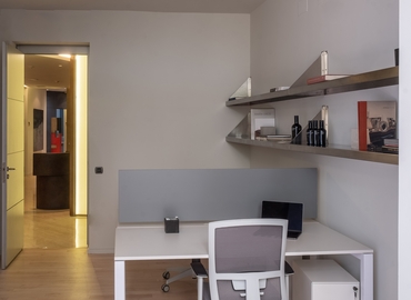 Business center disponible para alquilar en Eixample 19 m², Carrer de Balmes 59 - 9 | MatchOffice.es