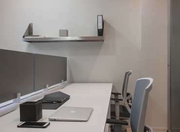 Centros de negocio en alquiler en Eixample 19 m², Carrer de Balmes 59 - 8 | MatchOffice.es