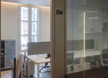 Centros de negocio en alquiler en Eixample 19 m², Carrer de Balmes 59 - 10 | MatchOffice