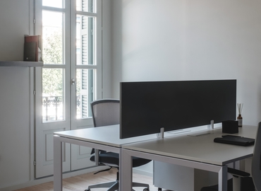 Centros de negocio en alquiler en Eixample 19 m², Carrer de Balmes 59 - 7 | MatchOffice.es