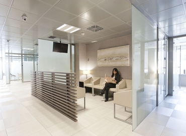 22 m² Serviced office building up for rent in Barcelona, Diagonal Ave 601 (08028) - 3 | MatchOffice.com