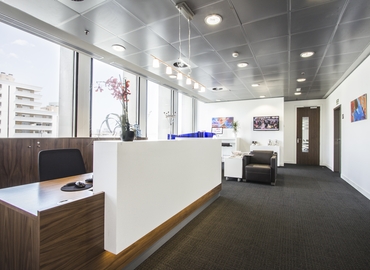 Virtual office space in Sant Martí, Avenida Diagonal 177 (08018) - 0 | MatchOffice.com