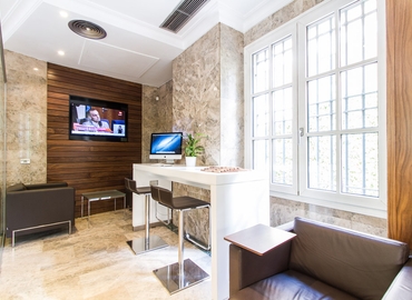 300 m² Conference center in Madrid Centro, Avenida del Doctor Arce 14 (28002) - 0 | MatchOffice.com