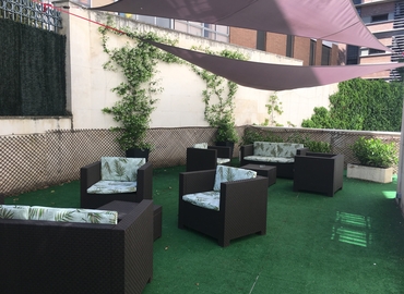 Elija sala de reuniones acogedora en Madrid Centro 300 m², Avenida del Doctor Arce 14 - 2 | MatchOffice