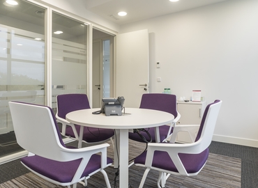 Centros de negocio disponible para alquilar en El Prat de Llobregat 40 m², Carrer d'Osona 2 - 4 | MatchOffice