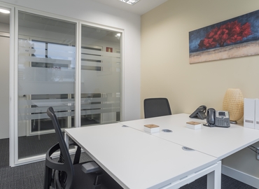 Centros de oficinas disponible para alquilar en El Prat de Llobregat 40 m², Carrer d'Osona 2 - 7 | MatchOffice.es