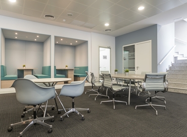 Centros de oficinas disponible para alquilar en El Prat de Llobregat 40 m², Carrer d'Osona 2 - 15 | MatchOffice.es