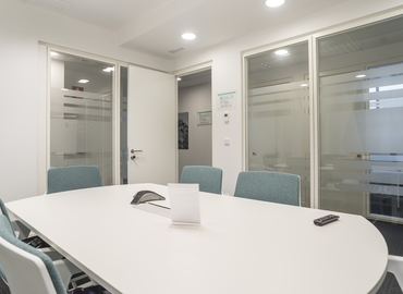 Parque empresarial disponible para alquilar en El Prat de Llobregat 40 m², Carrer d'Osona 2 - 18 | MatchOffice.es