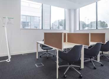 Parque empresarial disponible para alquilar en El Prat de Llobregat 40 m², Carrer d'Osona 2 - 21 | MatchOffice