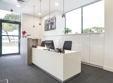 Centros de oficinas disponible para alquilar en El Prat de Llobregat 40 m², Carrer d'Osona 2 - 22 | MatchOffice.es