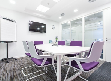 70 m² Serviced office place up for rent in Madrid Centro, Calle de Orense 4 (28020) - 6 | MatchOffice.com