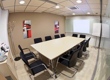 Parque empresarial en alquiler en Málaga 70 m², Plaza de la Solidaridad 12 - 14 | MatchOffice