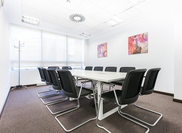 120 m² Meeting room in Madrid Centro, Paseo de la Castellana 259C (28046) - 0 | MatchOffice