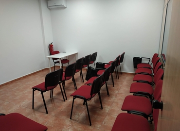 200 m² Shared office  in Malaga, Calle Luis F Pallardo Peinado 7 (29007) - 2 | MatchOffice