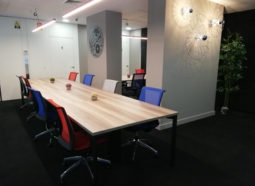 Business center en alquiler en Madrid Tetuán 70 m², Calle del Poeta Joan Maragall 23 - 0 | MatchOffice.es