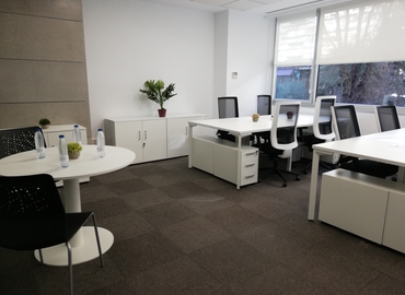Business center disponible para alquilar en Madrid Tetuán 70 m², Calle del Poeta Joan Maragall 23 - 2 | MatchOffice.es