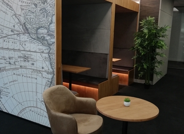 Business center en alquiler en Madrid Tetuán 70 m², Calle del Poeta Joan Maragall 23 - 3 | MatchOffice.es