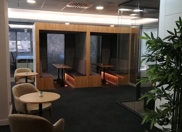 Centros de negocio en alquiler en Madrid Tetuán 70 m², Calle del Poeta Joan Maragall 23 - 7 | MatchOffice