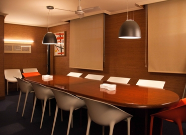 Alquile sala de reuniones en Bilbao 16 m², Venezuela Plaza 1 - 6 | MatchOffice
