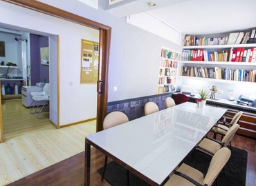 Alquile sala de conferencias en Madrid Centro 40 m², Calle de la Infanta Mercedes n 20 planta baja-exterior  - 6 | MatchOffice