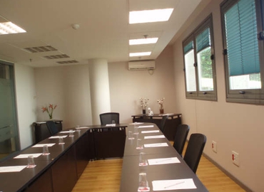 Rent a 35 m² Conference center in Alcobendas, Av. Europa 14 (28108) - 2 | MatchOffice