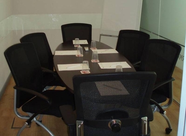 Rent a 35 m² Conference space in Alcobendas, Av. Europa 14 (28108) - 3 | MatchOffice.com