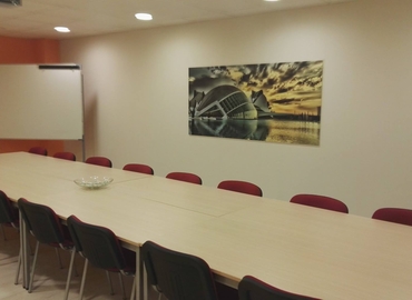 Rent a 35 m² Conference space in Valencia, Camí del Port 143 (46470) - 4 | MatchOffice