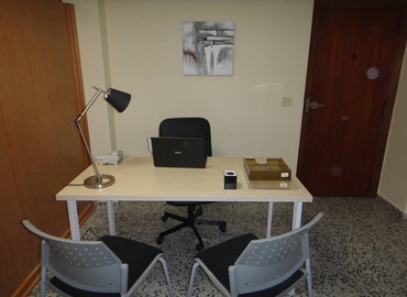Book a 35 m² Conference center in Alicante, Avenida de Alicante 4 (03730) - 2 | MatchOffice.com