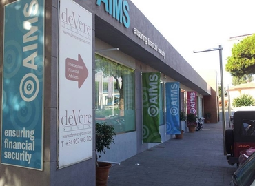 Alquile sala de reuniones en Marbella 50 m², Autovía del Mediterráneo - 22 | MatchOffice.es