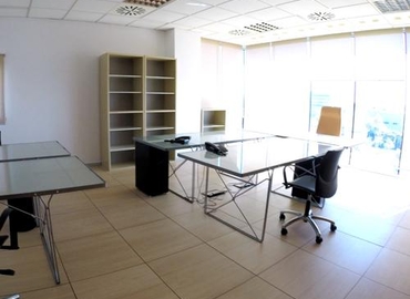 Reserve sala de conferencias en Viladecans 39 m², Passeig del Ferrocarril 337 - 3 | MatchOffice.es