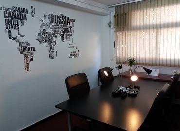 Únase a nuestra oficina virtual en Sant Andreu, Avinguda Meridiana 308 - 3 | MatchOffice.es