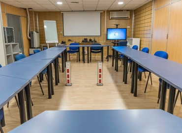 Alquile sala de juntas en La Coruña City Center 50 m², Praza das Atochas 10 - 7 | MatchOffice
