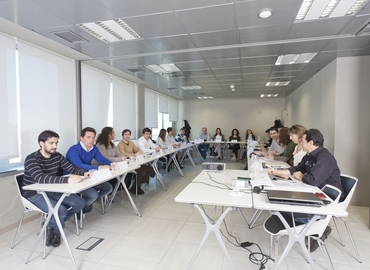 Choose a 22 m² Conference hall in Barcelona, Diagonal Ave 601 (08028) - 0 | MatchOffice.com
