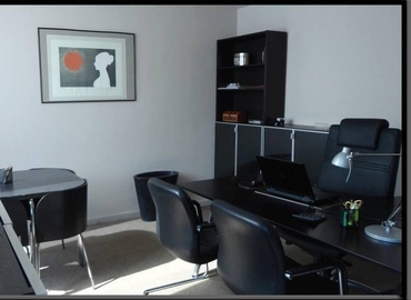 Alquile sala de juntas en les Corts 30 m², Carrer de Numància 185 - 3 | MatchOffice.es