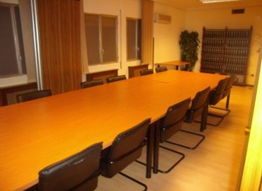 Book a 40 m² Conference center in Madrid Centro, Calle Capitan Haya 60 - 2º planta (28020) - 3 | MatchOffice