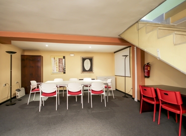 Elija sala de juntas en Madrid Centro 30 m², Calle López de Aranda 35 - 10 | MatchOffice