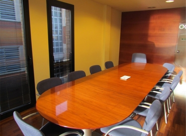 Alquile sala de conferencias en Granollers 15 m², Carrer Conestable de Portugal 43-45 - 6 | MatchOffice