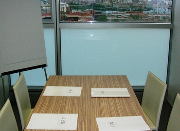 Rent a 25 m² Conference center in Zaragoza, Avda María Zambrano 31 (50018) - 8 | MatchOffice