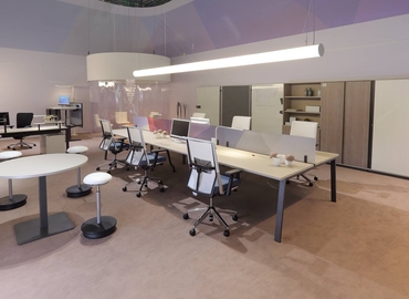 Elija sala de juntas en Salamanca 40 m², Calle Segunda 43 Poligono Montalvo III. Carbajosa de la Sagrada - 2 | MatchOffice