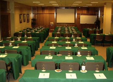 Reserve sala de conferencias en Madrid Centro 30 m², Calle de Leganitos 15-17 - 5 | MatchOffice.es