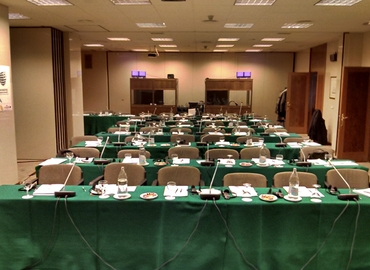 Book a 30 m² Conference center in Madrid Centro, Cl. Leganitos 15-17 (28013) - 6 | MatchOffice.com
