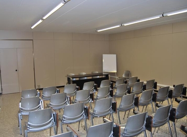 Reserve sala de reuniones en Martorell 129 m², Avenida Comte de Llobregat 4 - 4 | MatchOffice