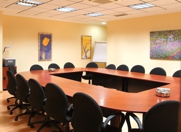 Alquile sala de reuniones en València 46 m², Carrer de Moratín 17 - 2 | MatchOffice.es