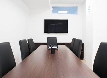 Alquile sala de conferencias en Ciutat Vella 20 m², Plaça de la Universitat 3 - 5 | MatchOffice.es