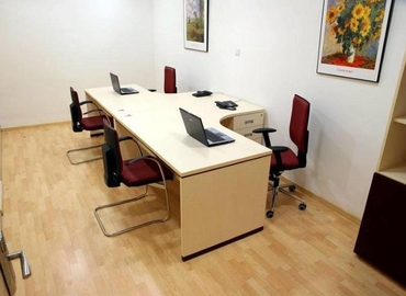 Rent a 25 m² Meeting room in Barcelona, C/ Medes (08023) - 1 | MatchOffice