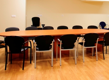 Alquile sala de reuniones en Astorga 19 m², Plaza Obispo Alcolea3 - 9 | MatchOffice