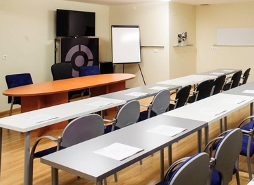 Reserve sala de reuniones en Astorga 19 m², Plaza Obispo Alcolea3 - 12 | MatchOffice.es
