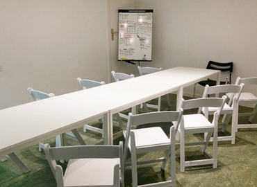 Alquile sala de conferencias en Gràcia 20 m², Travessera de Dalt - 6 | MatchOffice.es