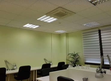 Alquile sala de conferencias en Baix Llobregat 40 m², Carrer de l'Alba 2 - 2 | MatchOffice