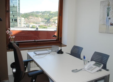 Rent a 40 m² Meeting room in Bilbao, Albia I San Vicente 8    (48001) - 1 | MatchOffice